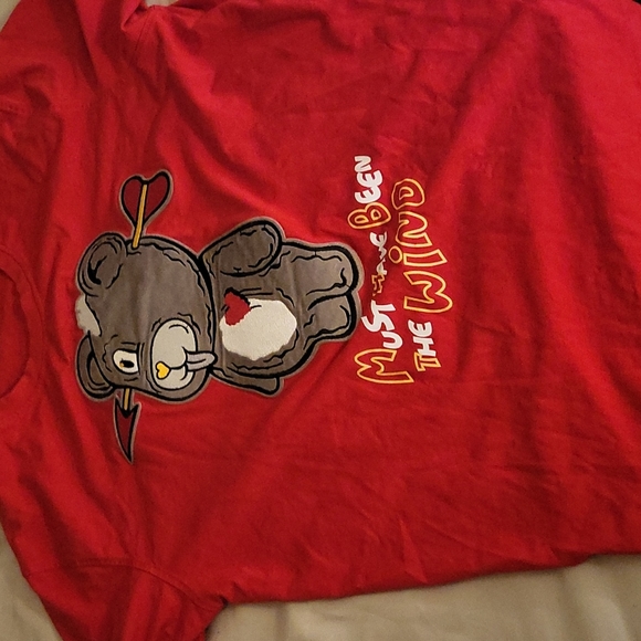 Designer tee - Picture 2 of 3